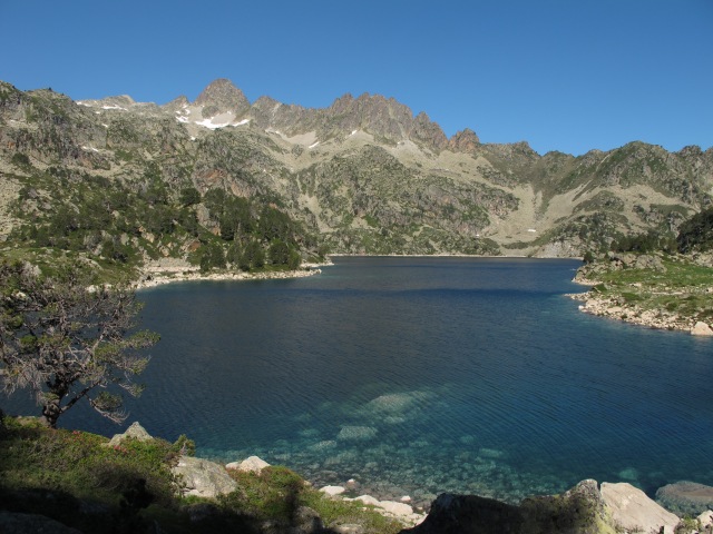 Lac de Gréziolles  (Photos : Droits réservés)